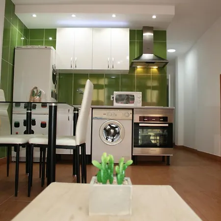 Apartamento Zephiros *