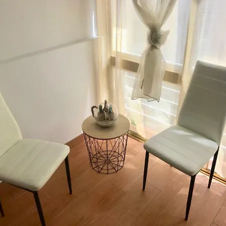 Apartamento Zephiros *